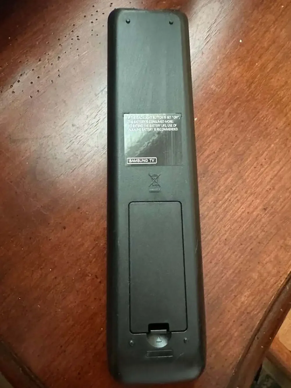 Samsung BN59-01076A TV Remote Control